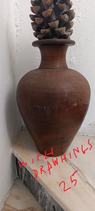 Vendo peças antigas