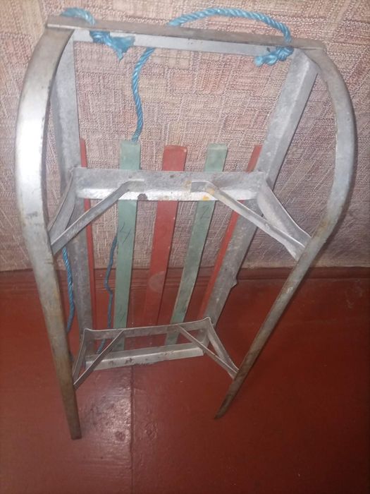 Продам дитячі санки