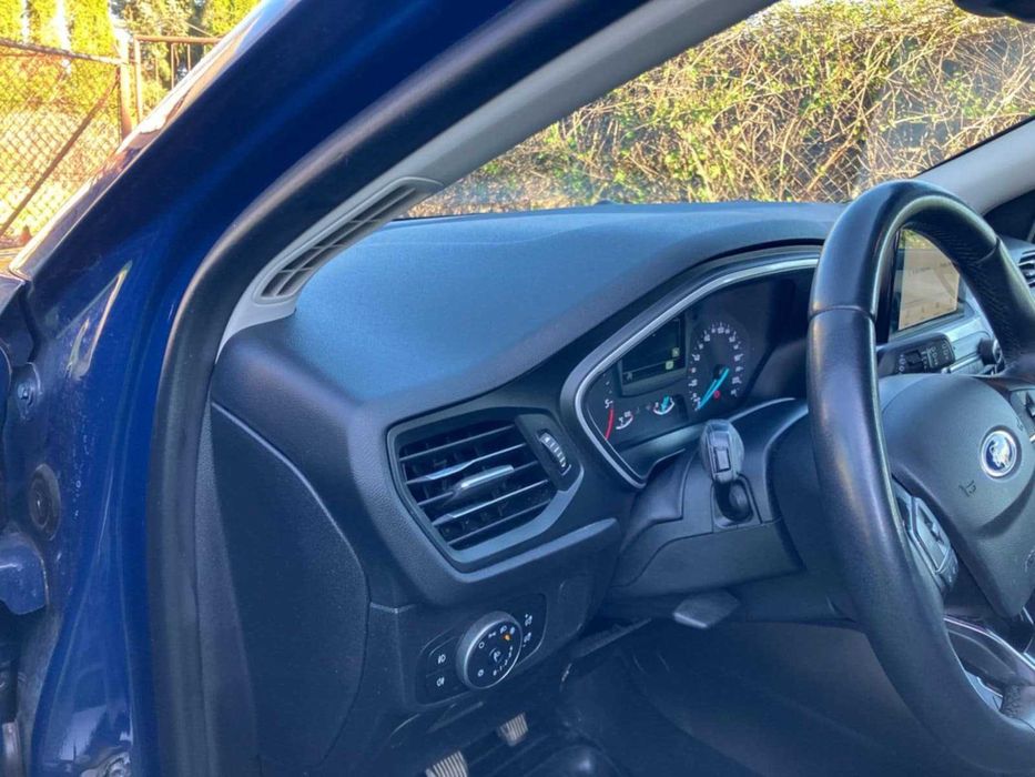 Sprzedam Forda Focusa mk4 eko blu