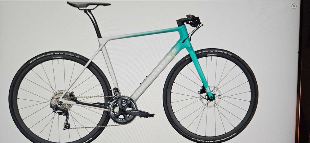 Canyon Roeadlite CF 8 2022