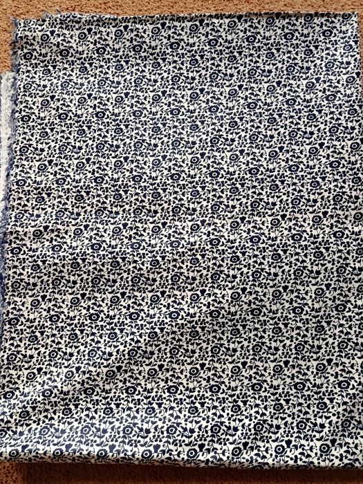 Продам отрез ткани ситца