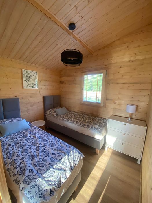 Wynajem domków letniskowych