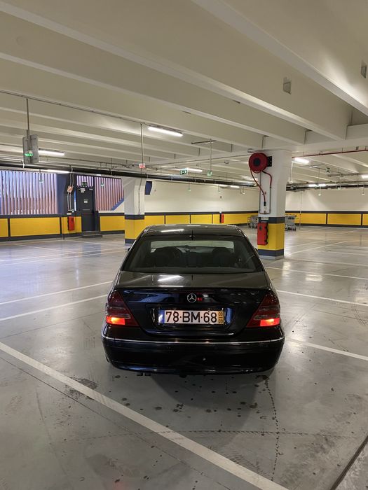 C220 Cdi Elegance 2.2 143Cv