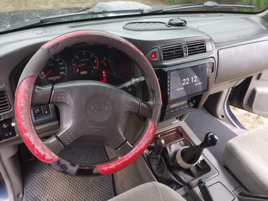 Продам авто.. Nissan Patrol y61 zd30
2001року. Коротиш.. Двигун зробле