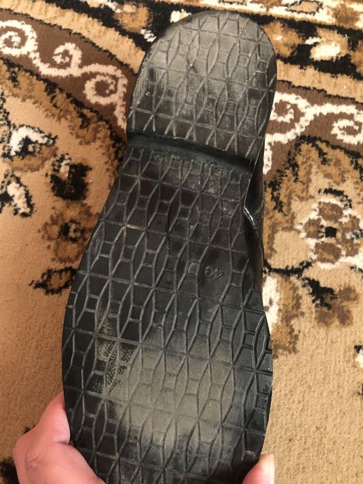 Туфлі шкіра класика