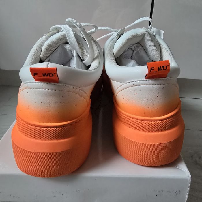 Nowe buty markowska F_WD