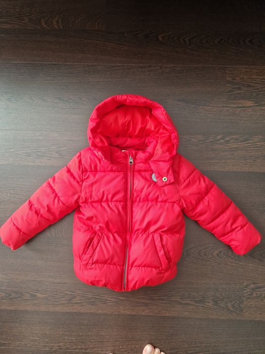 Дитяча куртка mango 24м