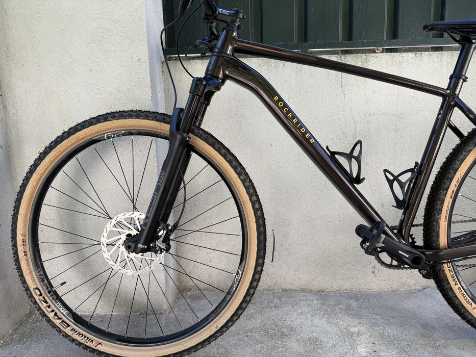 Race 720 XL - ROCKRIDER