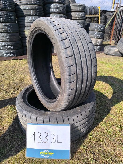 225/40/R18 BRIDGESTONE POTENZA S005 92Y 2023 5mm 2x lato 133 BL