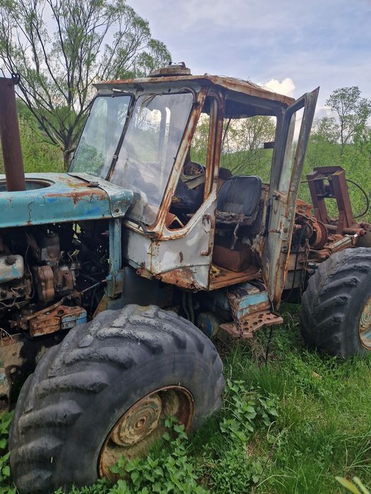 Лебідка для трактора Т-150