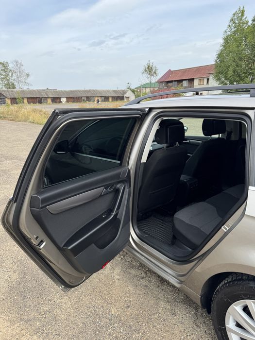 Volkswagen Passat B7 2013 року