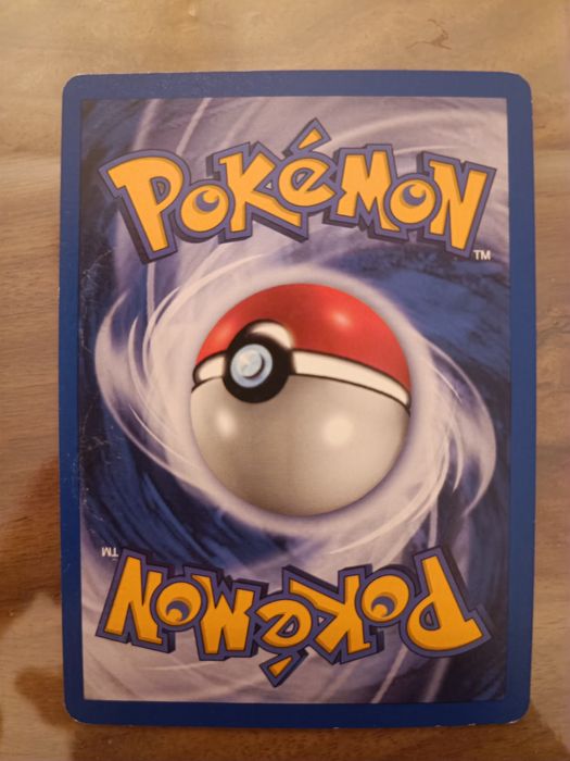 Carta Pokémon Grimer