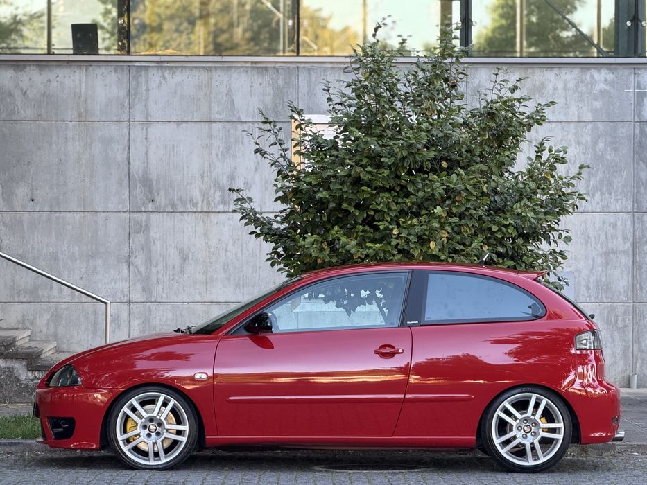 Seat Ibiza 6L Cupra 1.9Tdi 160cv