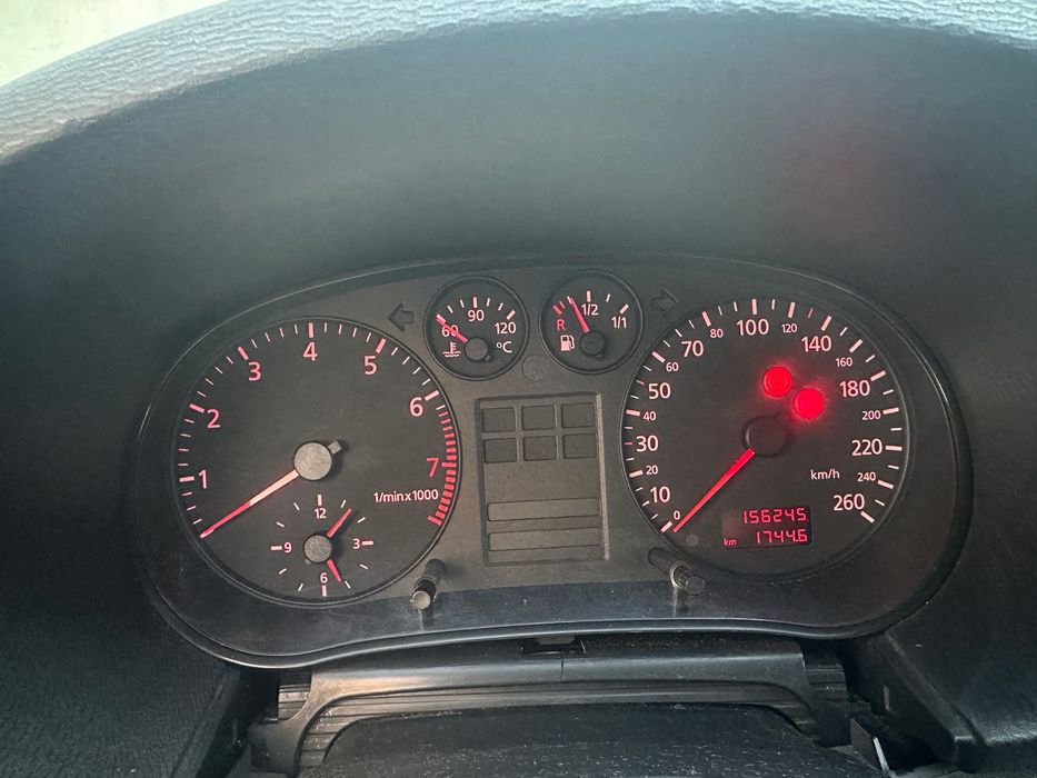 Audi A3 — fotografia 6