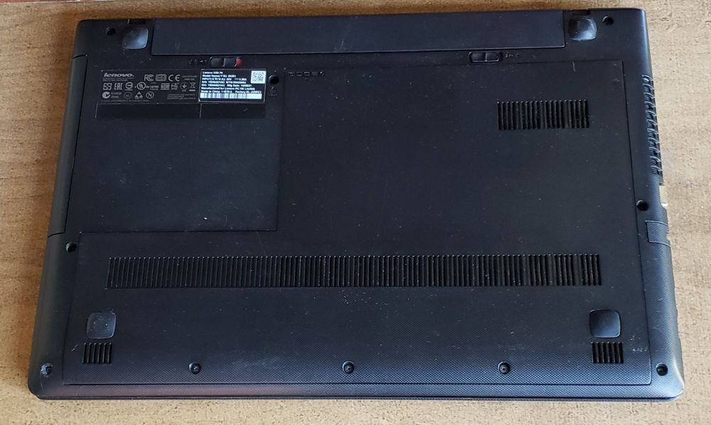 Ноутбук Lenovo G50-70, Intel Core i3,
