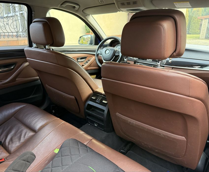 Sprzedam BMW 520