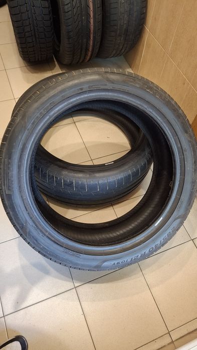 Шини 285/40 R21 Pirelli