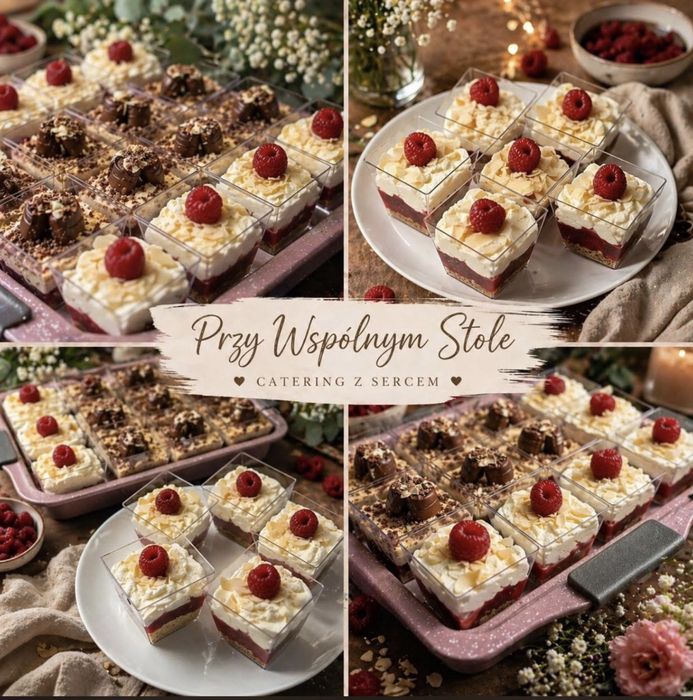 Catering okolicznościowy! Urodziny, Wesela, Chrzciny, Stypy, Imprezy okolicznosciowe, catering dla firm
