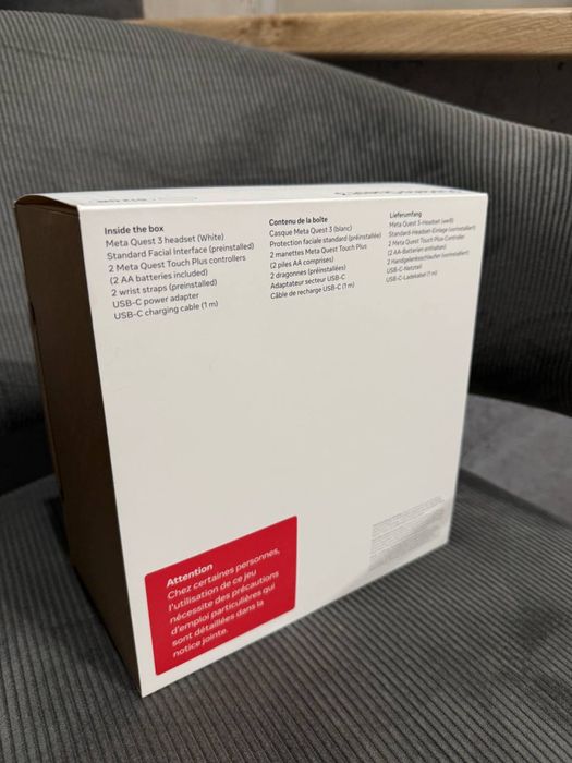 Meta Quest 3, Meta Quest 3 512gb, Мета Квест 3 512