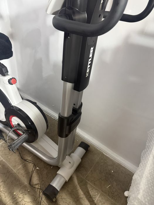 Kettler Axiom Ergometer 600W | Profi rower treningowy | Made in Germany