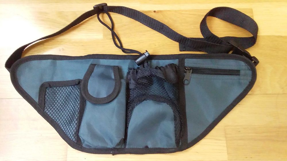 Сумка поясна для інструменту