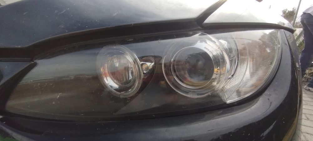 Ópticas BMW e92 2006