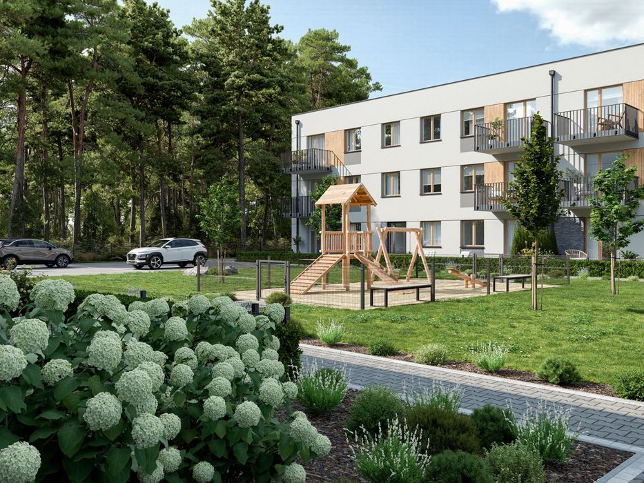 Nowa inwestycja Skoki ul.Antoniewska 22