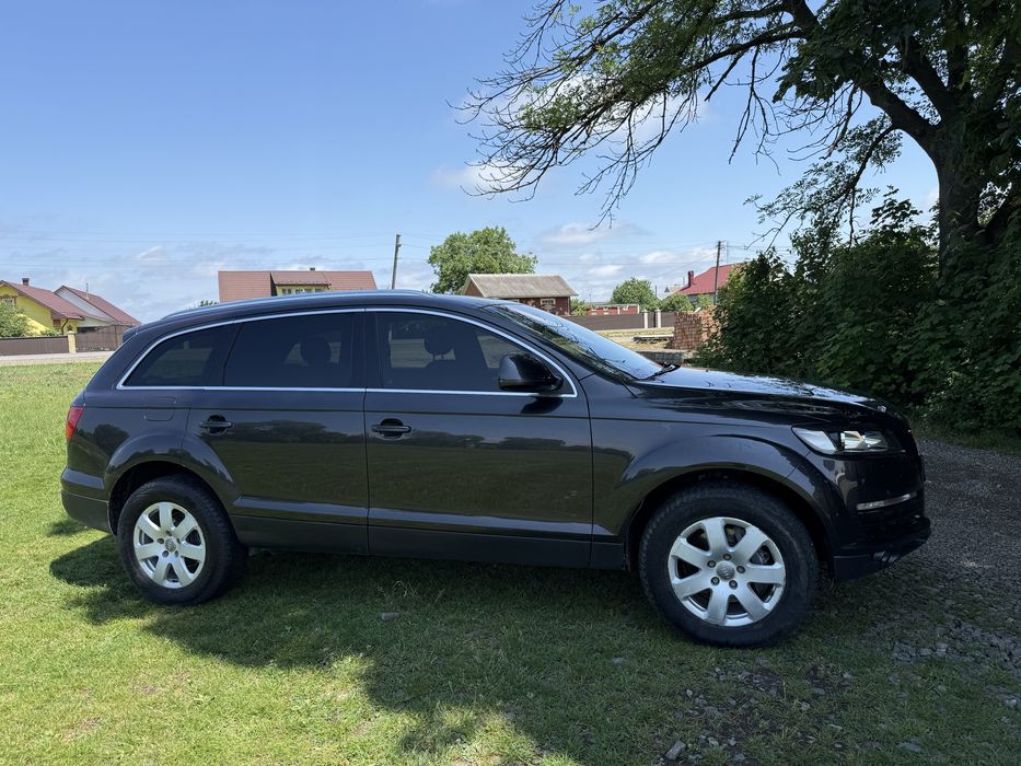 Ауді Q7 3.0Дизель