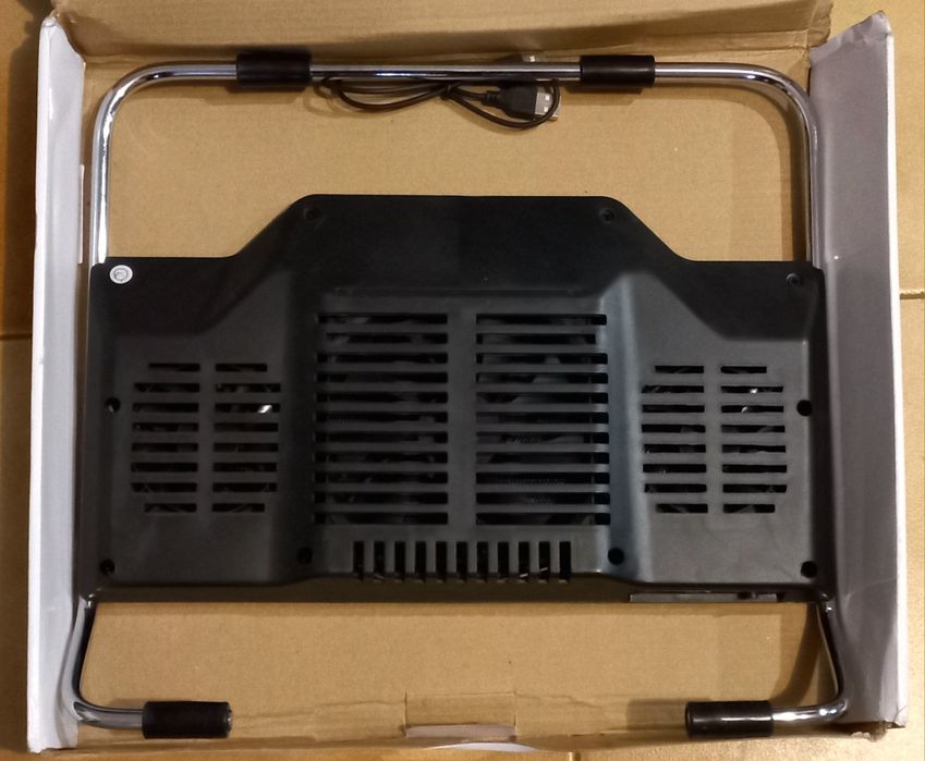 Cooler de portátil novo