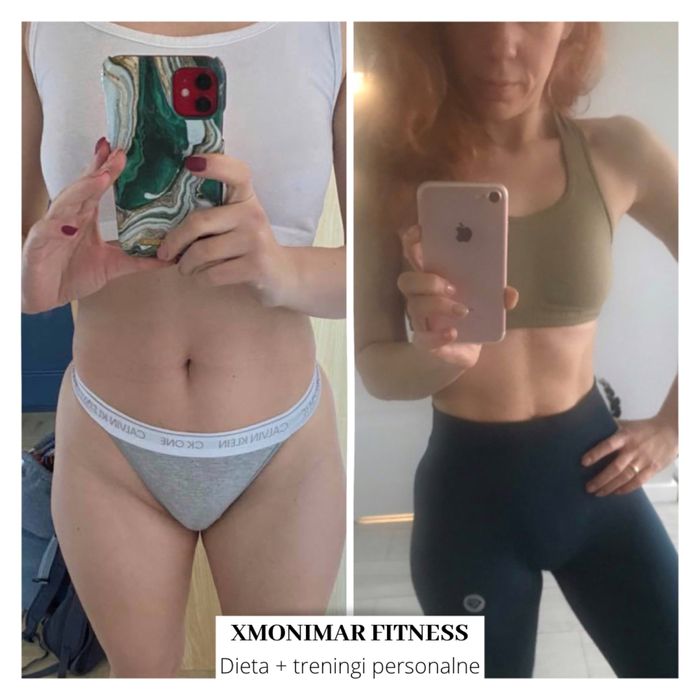 Trener personalny. Treningi personalne, plany dietetyczne i treningowe