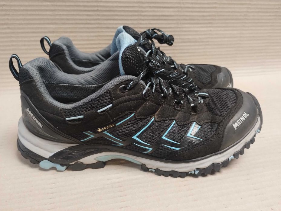 buty trekkingowe trekkingi 40 meindl Caribe