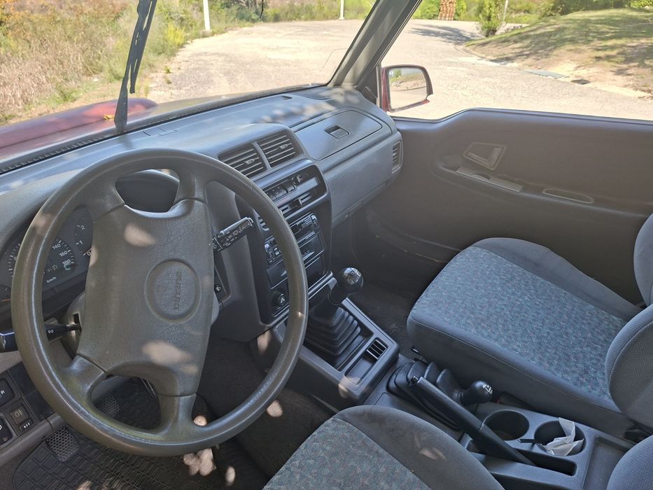 Suzuki vitara 1998 162000kms