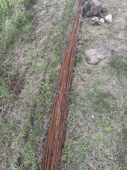 Pręt żebrowany fi8 700kg