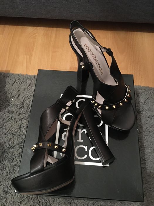 Rocobarocco, sandały 38