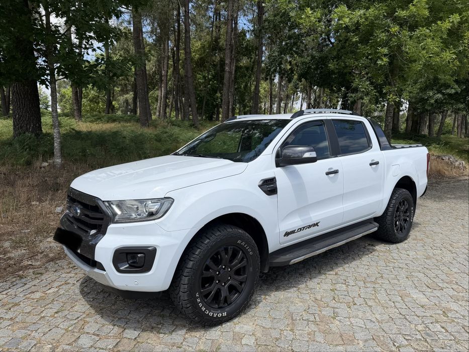 Ford Ranger 4WD 2020