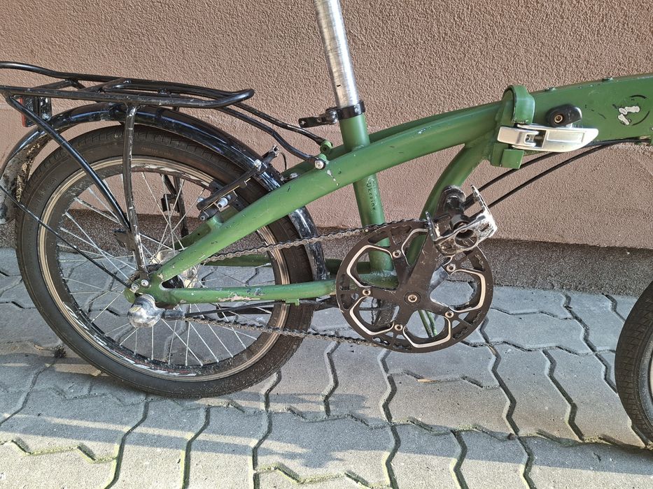 Rower składany Dorozhnik ONYX