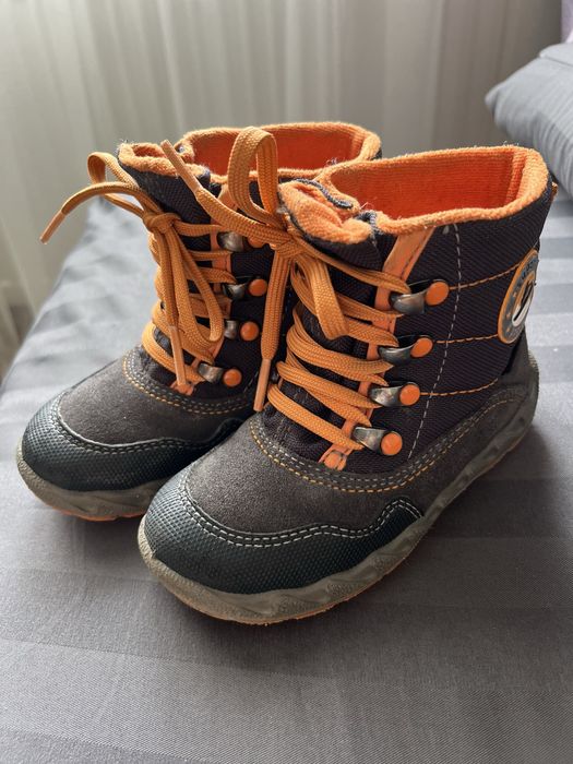 Ботінки для хлопчика Superfit