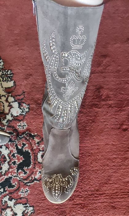 Ботильони - черевики