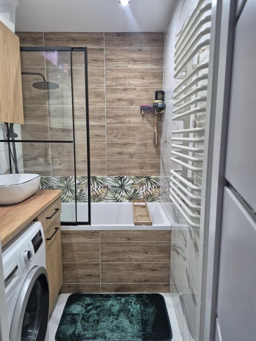 Mieszkanie 3 pokojowe z DZIAŁKĄ ROD