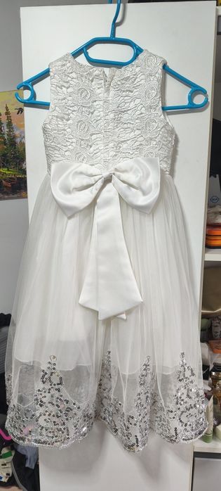 Sukienka elegancka dziewczęca