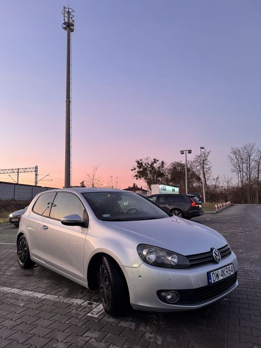 Volkswagen Golf VI