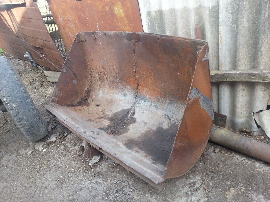 ковш на погрузчик