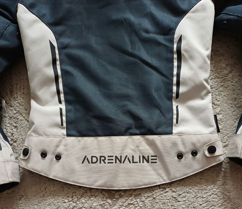 Kurtka turystyczna Adrenaline Meshtec Lady 2.0 rozmiar S