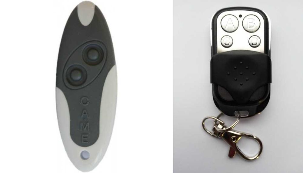 Comando Compatível Came | Comando cópia para Came