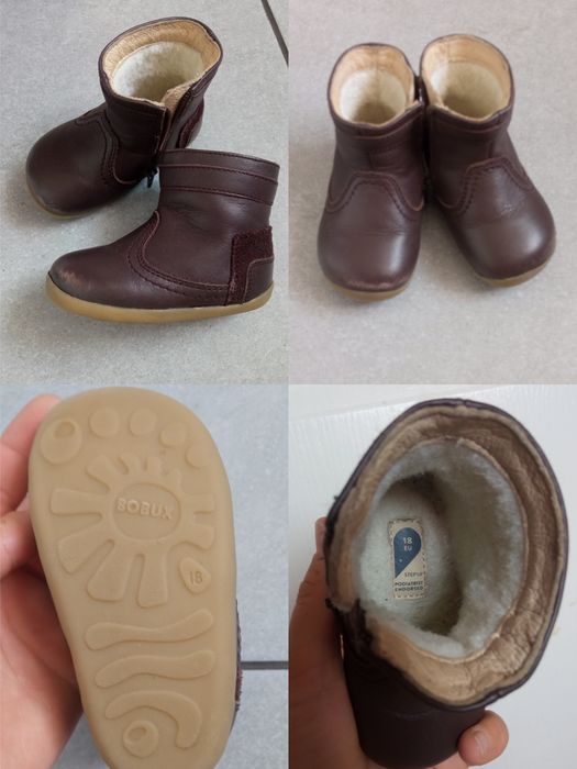 Чобітки для хлопчика