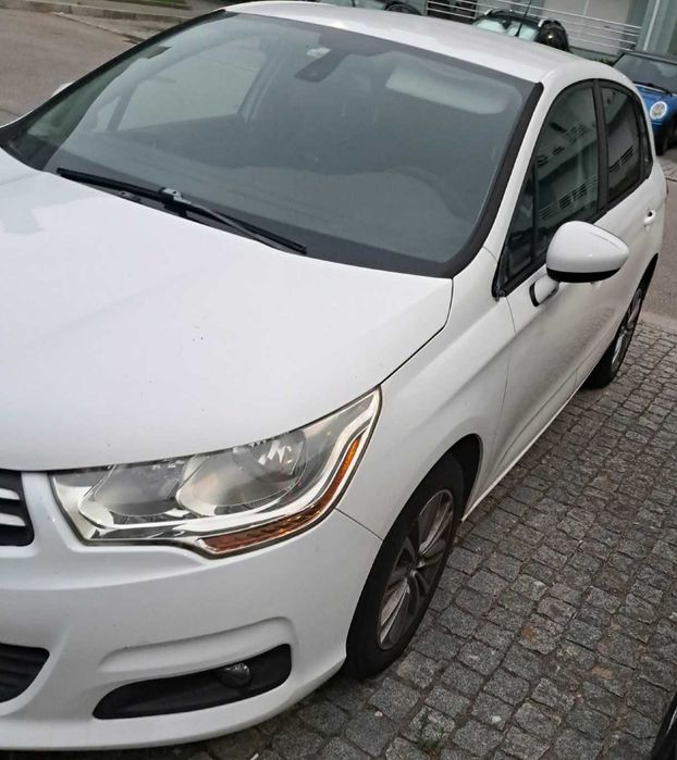 Citroën C4 1.6 Seduction