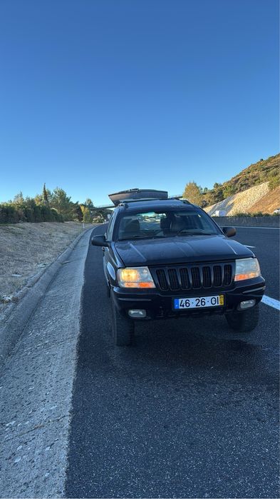 Jeep grand cherokee 3.1 wj