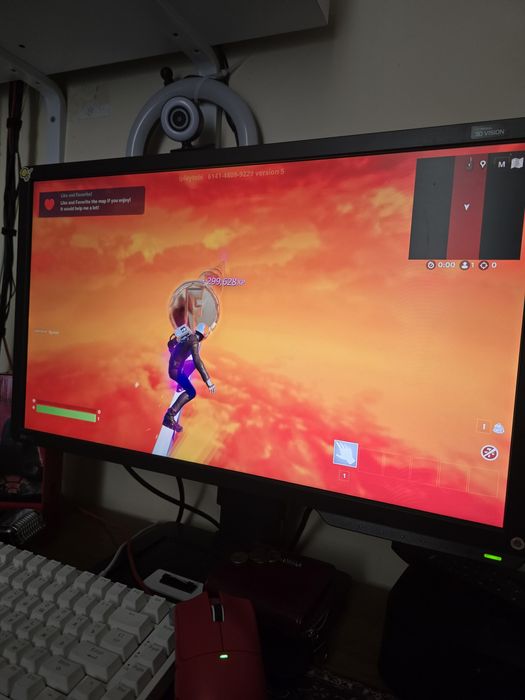 BenQ Zowie 144hz 24"