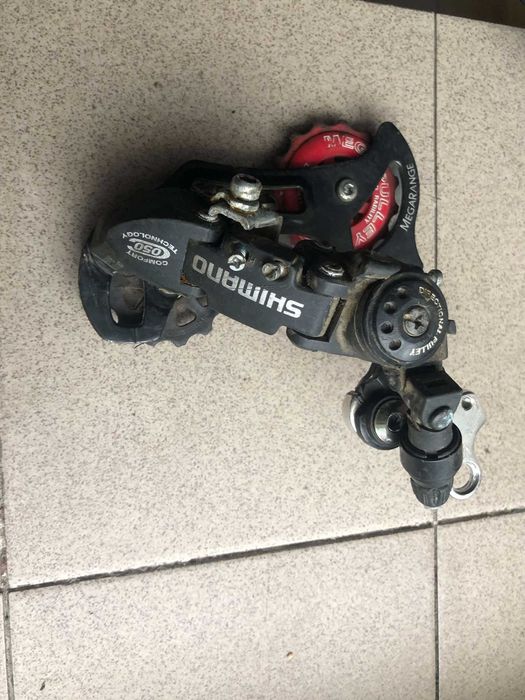 Tylna przerzutka Shimano 7s