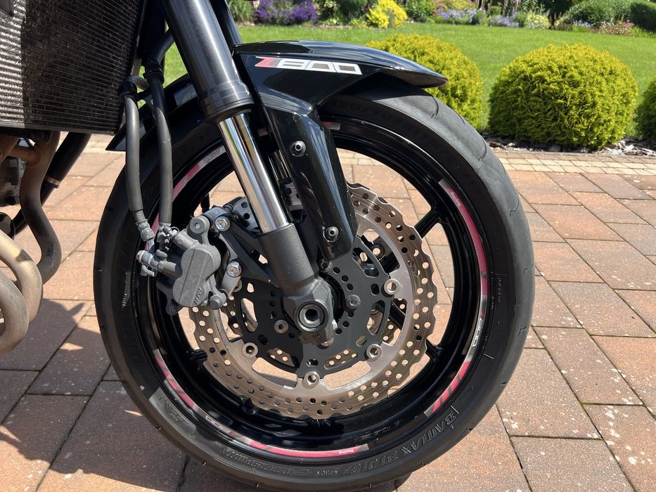 Kawasaki Z800 A2 35KW